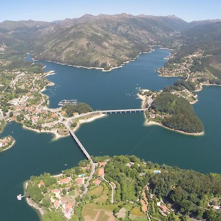 Quinta Da Veiga E Malhadoira Pension Vieira do Minho Buitenkant foto