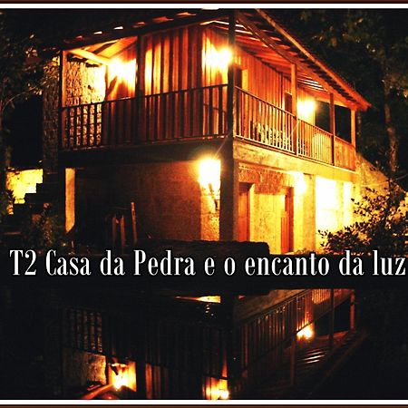Quinta Da Veiga E Malhadoira Pension Vieira do Minho Buitenkant foto