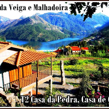Quinta Da Veiga E Malhadoira Pension Vieira do Minho Buitenkant foto