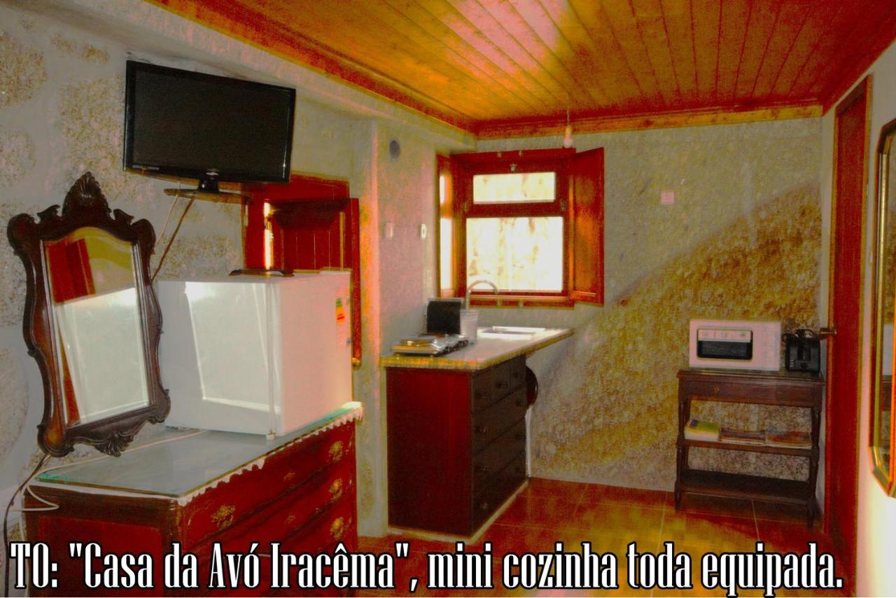 Quinta Da Veiga E Malhadoira Pension Vieira do Minho Buitenkant foto
