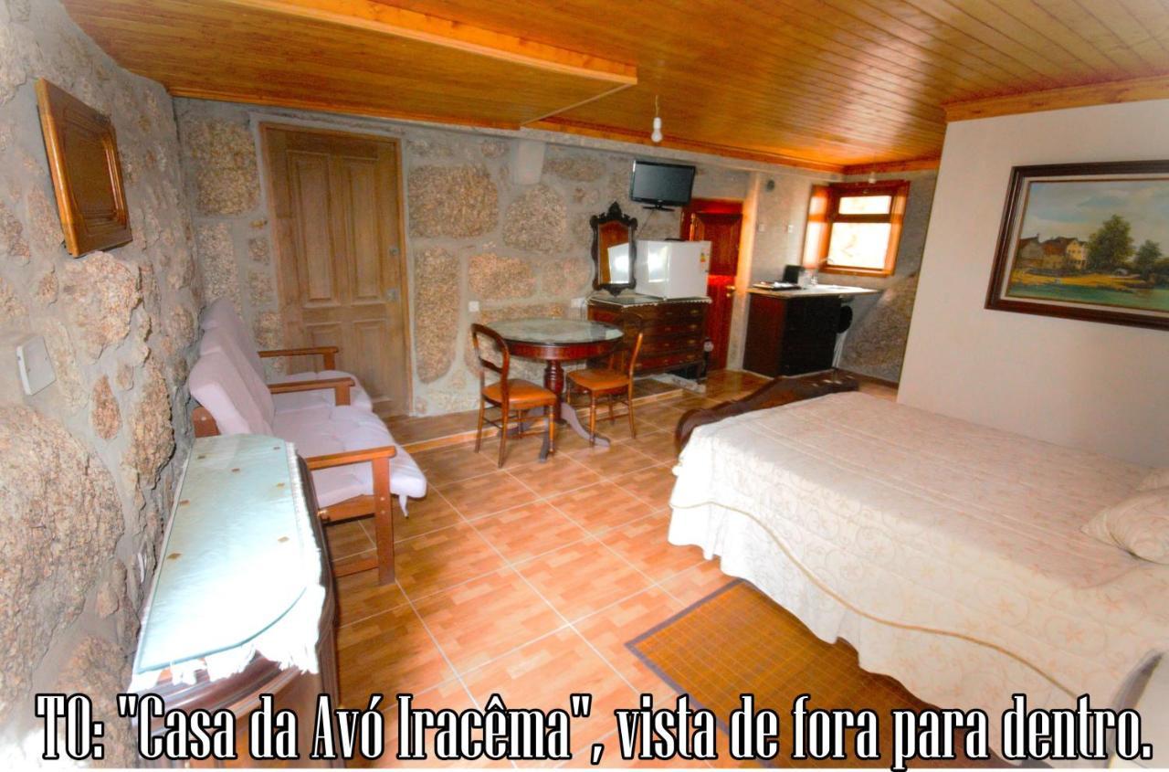 Quinta Da Veiga E Malhadoira Pension Vieira do Minho Buitenkant foto