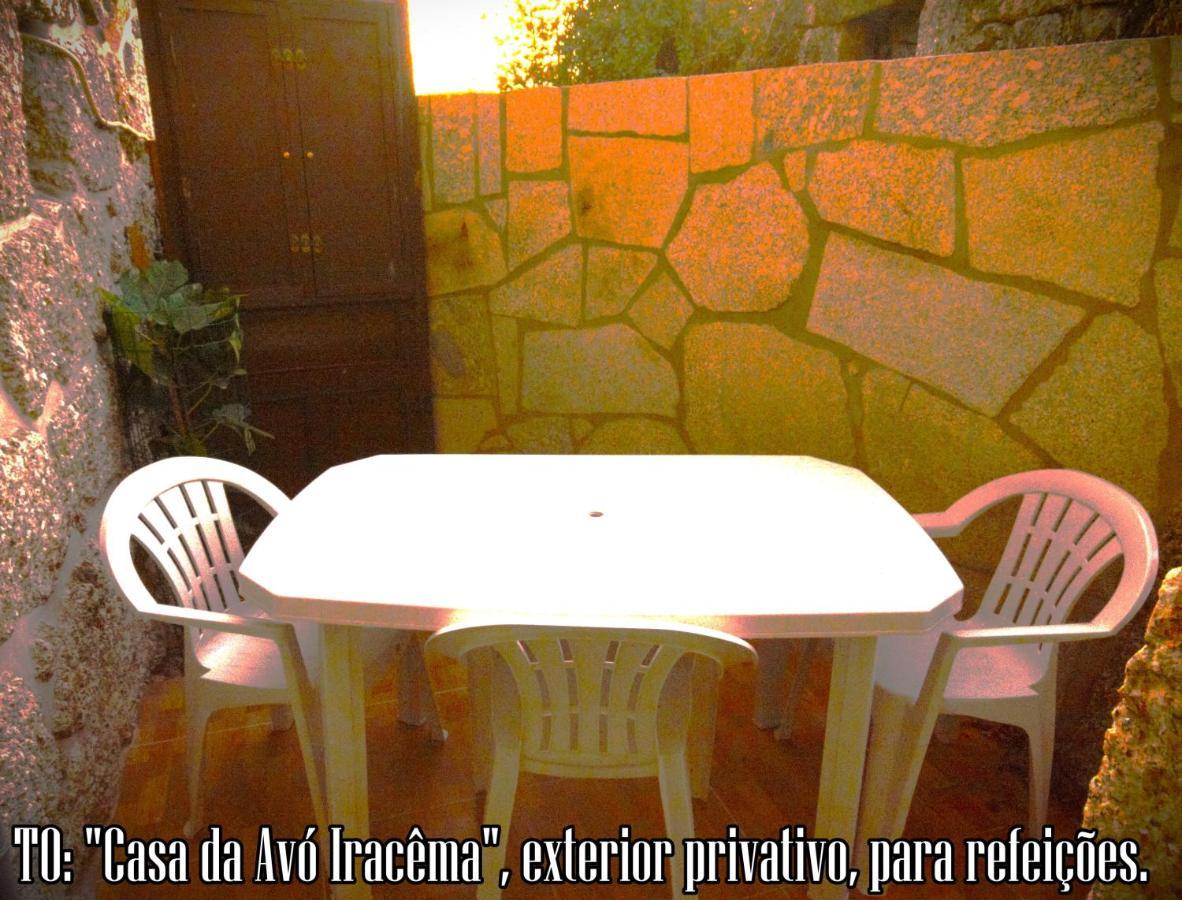 Quinta Da Veiga E Malhadoira Pension Vieira do Minho Buitenkant foto