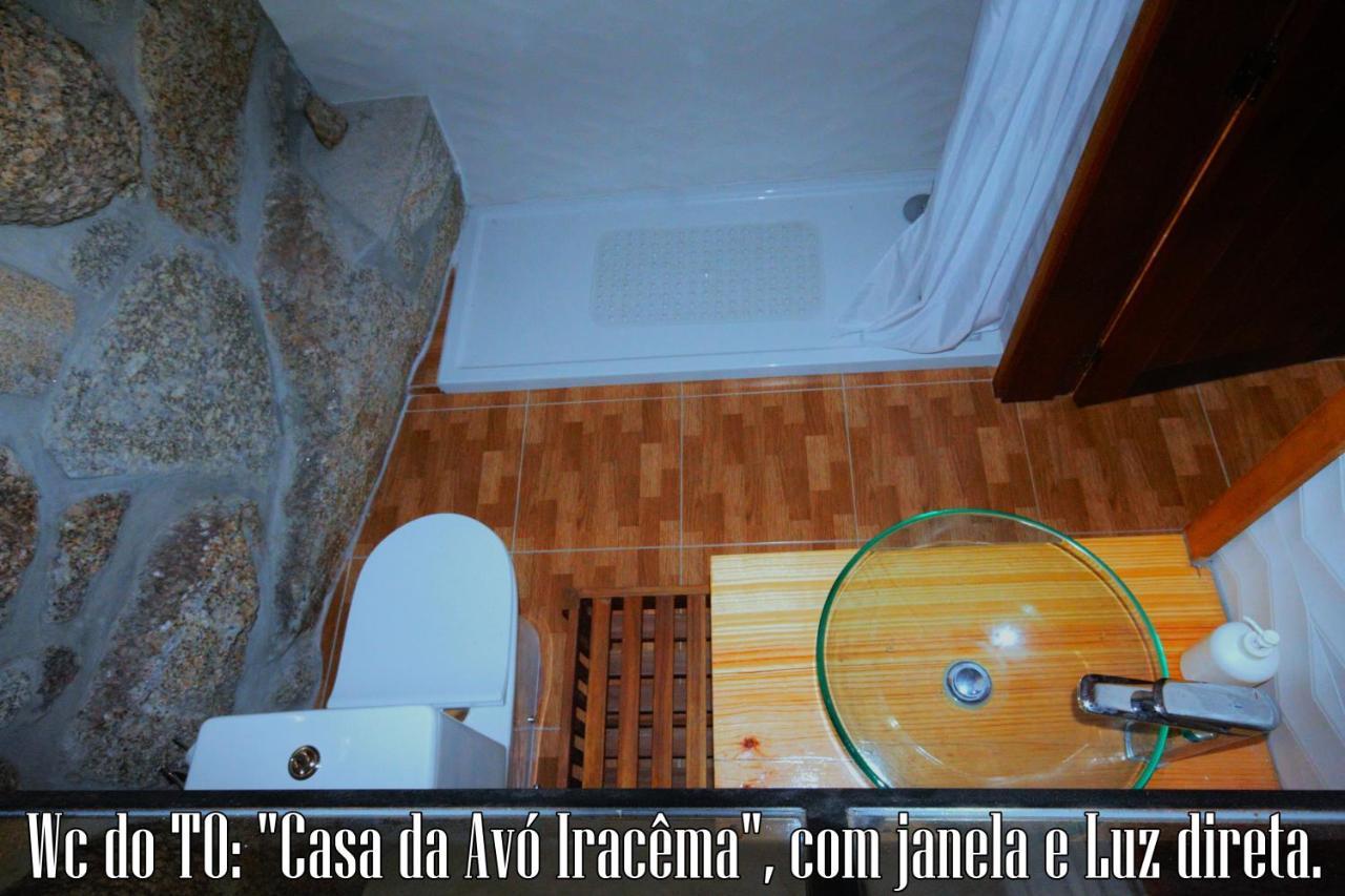 Quinta Da Veiga E Malhadoira Pension Vieira do Minho Buitenkant foto