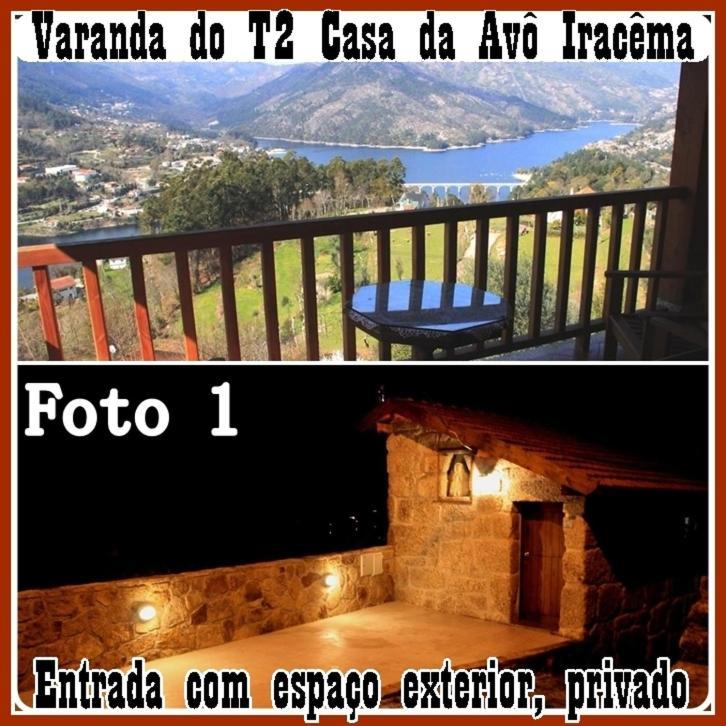 Quinta Da Veiga E Malhadoira Pension Vieira do Minho Buitenkant foto
