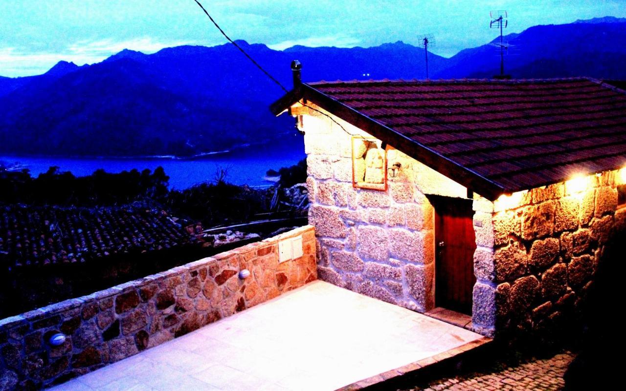Quinta Da Veiga E Malhadoira Pension Vieira do Minho Buitenkant foto