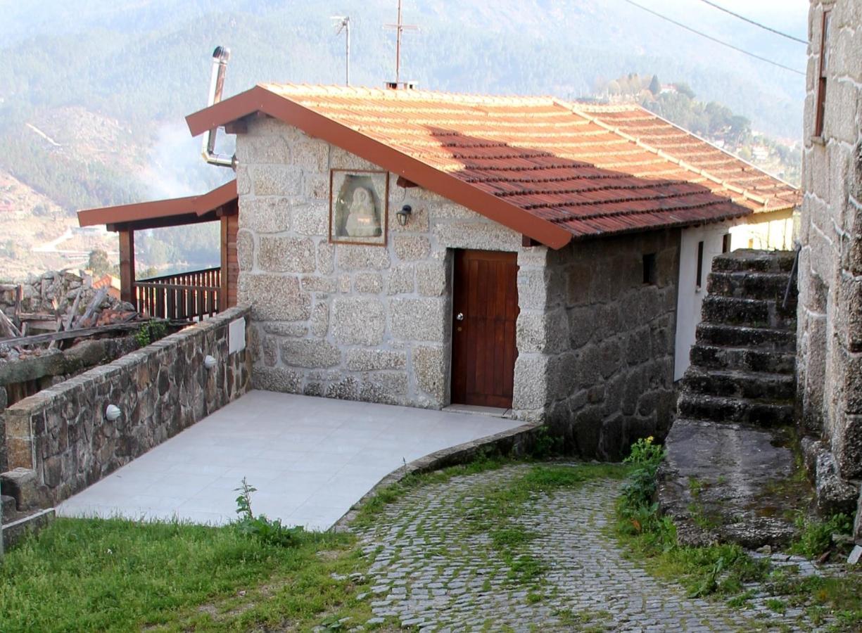 Quinta Da Veiga E Malhadoira Pension Vieira do Minho Buitenkant foto