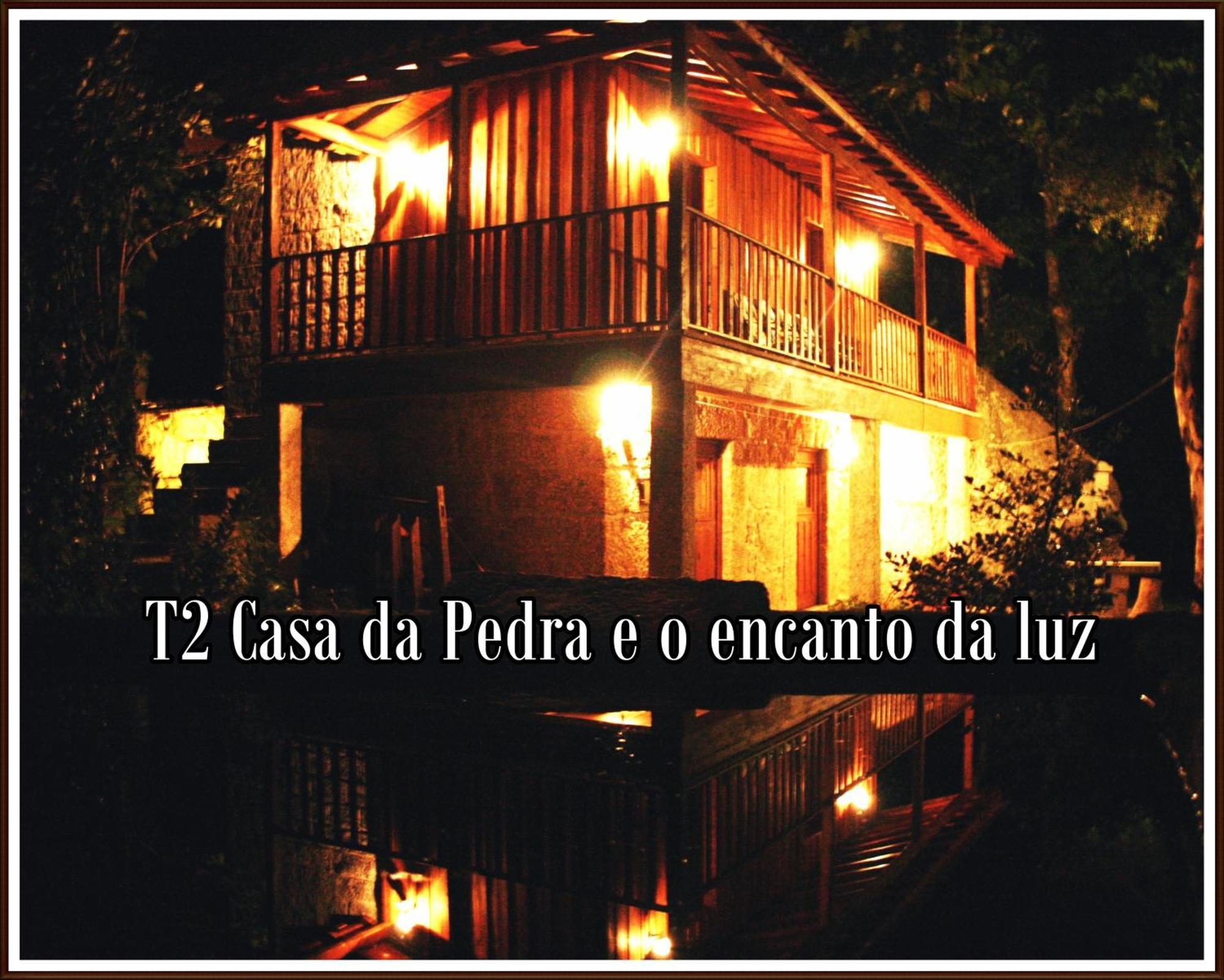 Quinta Da Veiga E Malhadoira Pension Vieira do Minho Buitenkant foto