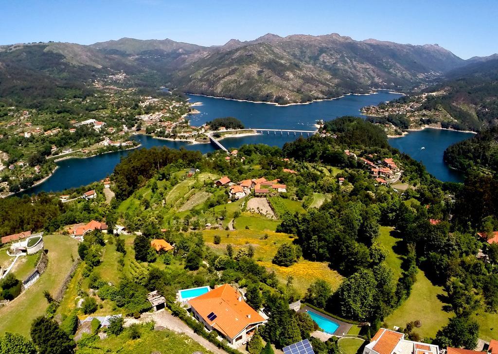 Quinta Da Veiga E Malhadoira Pension Vieira do Minho Kamer foto