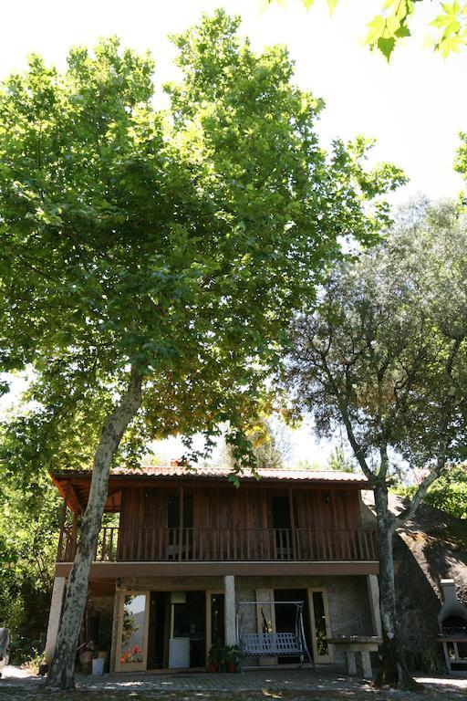 Quinta Da Veiga E Malhadoira Pension Vieira do Minho Buitenkant foto