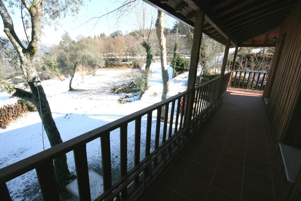 Quinta Da Veiga E Malhadoira Pension Vieira do Minho Kamer foto