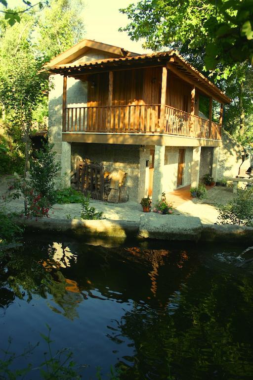 Quinta Da Veiga E Malhadoira Pension Vieira do Minho Buitenkant foto