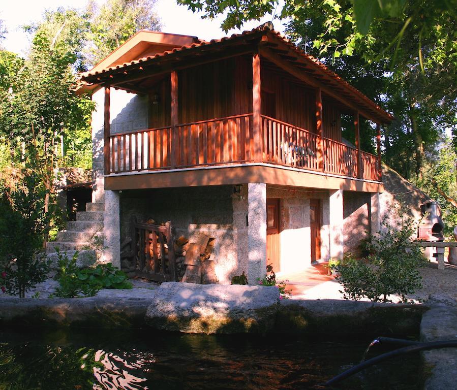 Quinta Da Veiga E Malhadoira Pension Vieira do Minho Buitenkant foto